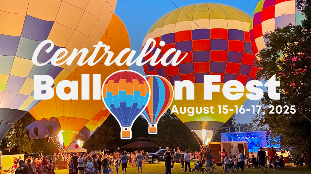 Centralia Balloon Fest