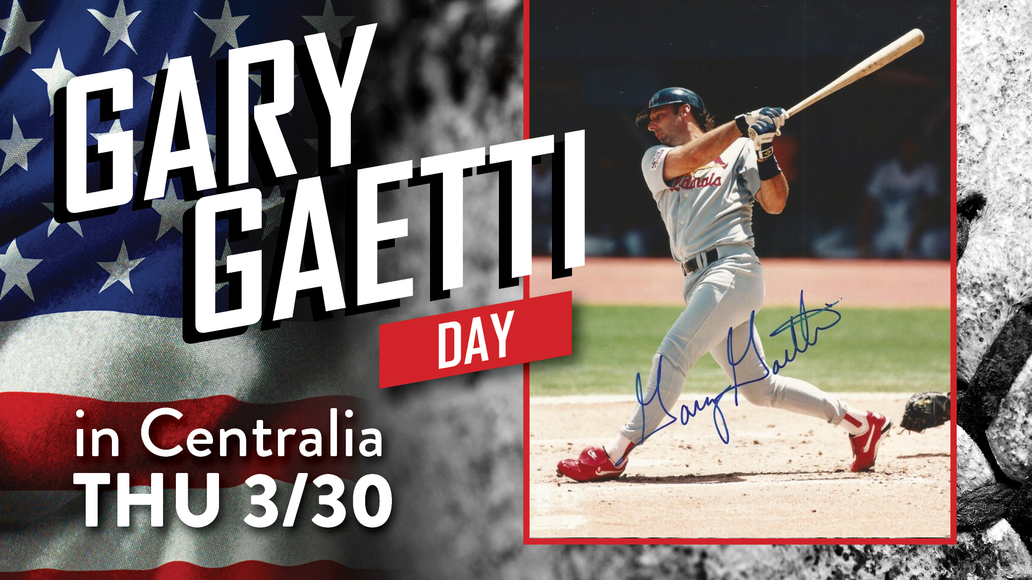 Gary Gaetti Day celebrated in Centralia  South Central Illinois' News,  Sports and Weather Station